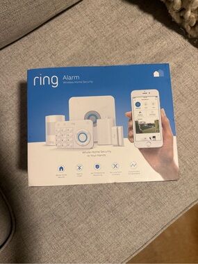 Brand New Ring Security System